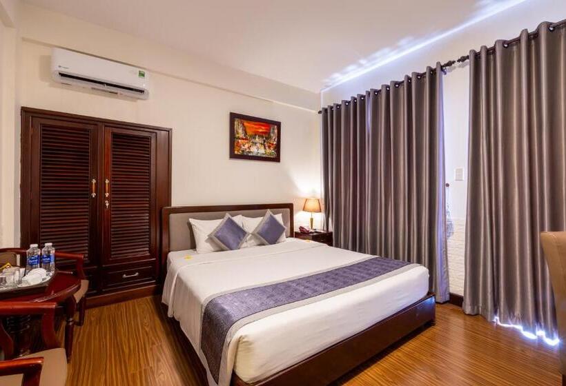 اتاق لوکس, Baly Hotel And Spa