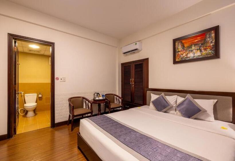 اتاق لوکس, Baly Hotel And Spa