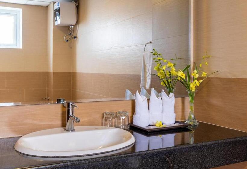 اتاق لوکس, Baly Hotel And Spa