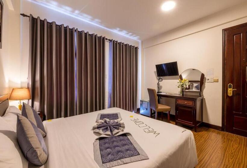 اتاق سوپریور, Baly Hotel And Spa