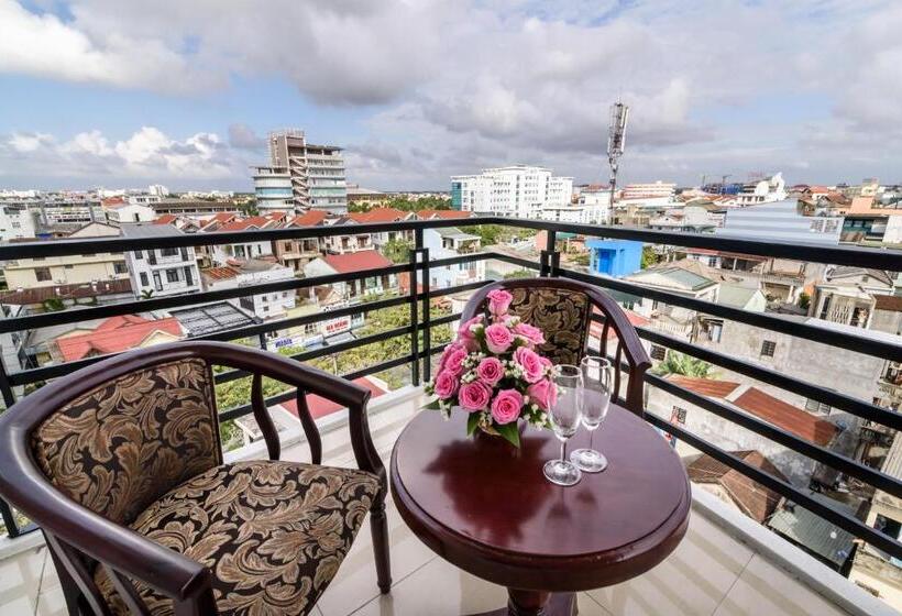 اتاق سوپریور, Baly Hotel And Spa