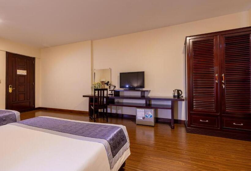 اتاق خانوادگی, Baly Hotel And Spa