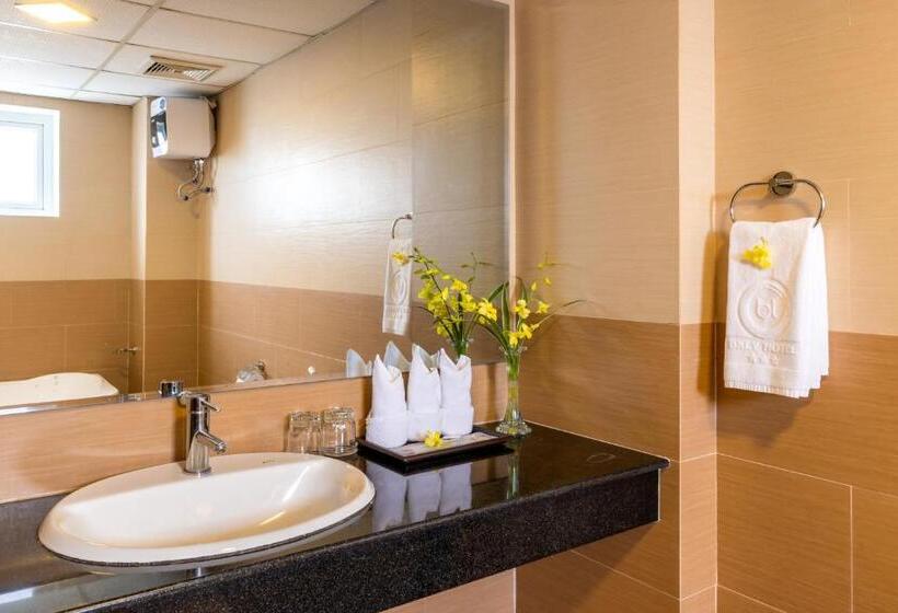 اتاق لوکس سه تخته, Baly Hotel And Spa