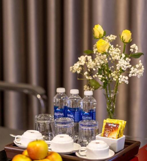 سوییت, Baly Hotel And Spa