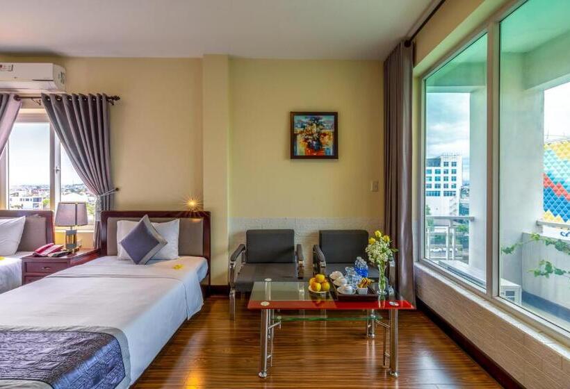 سوییت, Baly Hotel And Spa