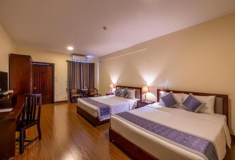 اتاق خانوادگی, Baly Hotel And Spa