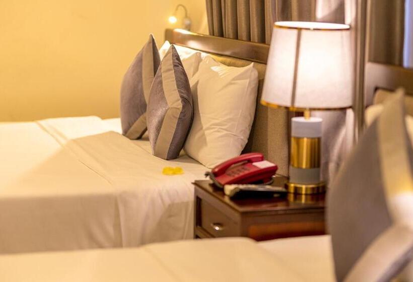 اتاق خانوادگی, Baly Hotel And Spa