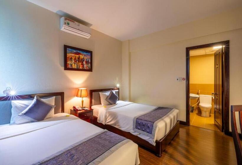 اتاق لوکس, Baly Hotel And Spa