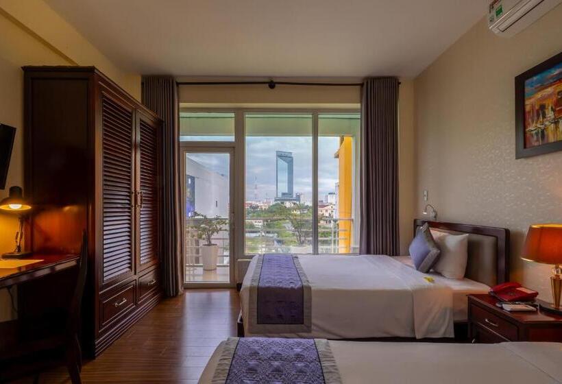 اتاق لوکس, Baly Hotel And Spa