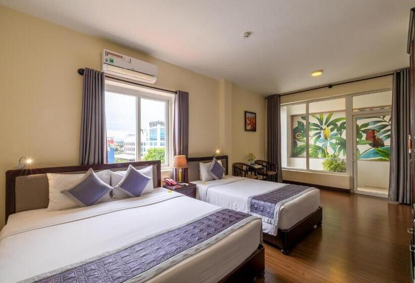 اتاق لوکس سه تخته, Baly Hotel And Spa