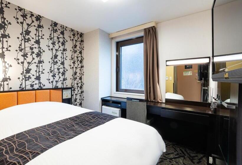 Номер Стандарт Индивидуальный, Apa Hotel <sapporo Odoriekimaenishi>