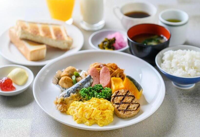 标准单人间, Apa Hotel <sapporo Odoriekimaenishi>