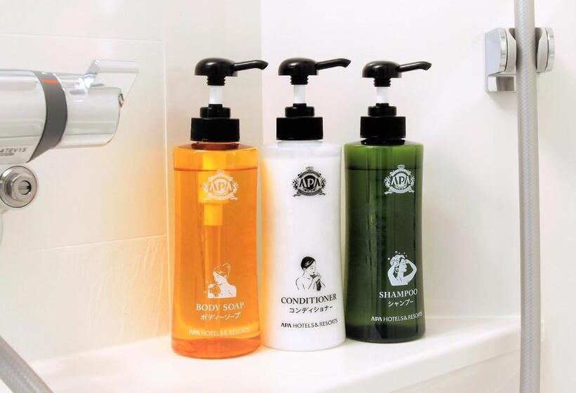 Номер Стандарт, Apa Hotel <sapporo Odoriekimaenishi>