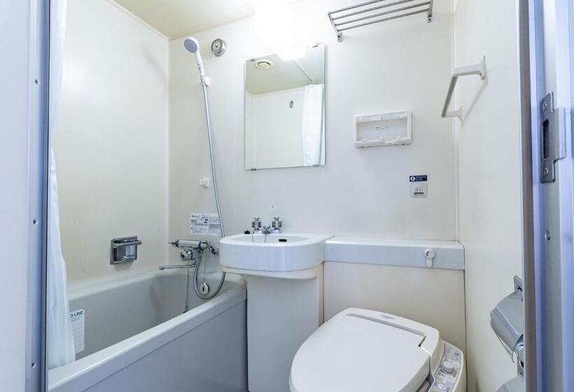 Номер Стандарт, Apa Hotel <sapporo Odoriekimaenishi>