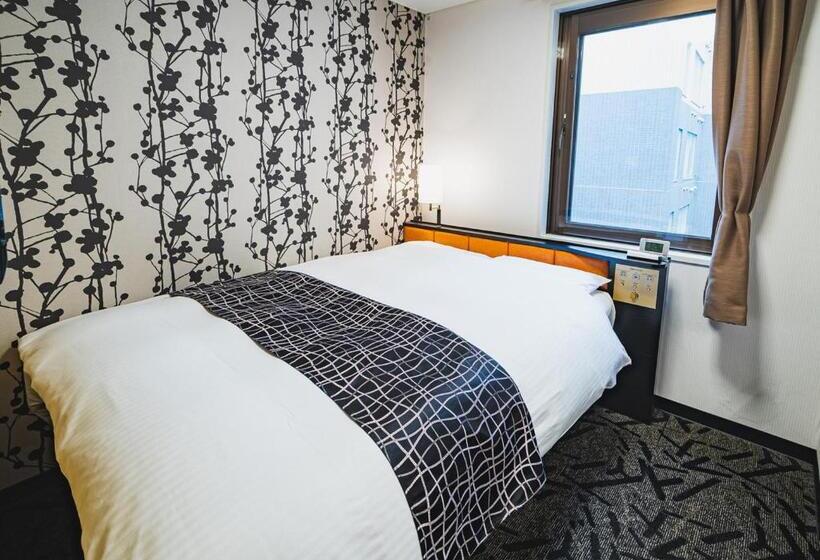 Номер Стандарт, Apa Hotel <sapporo Odoriekimaenishi>