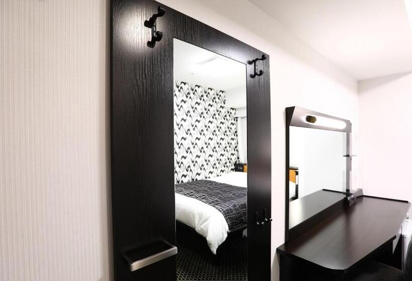 Номер Стандарт, Apa Hotel <sapporo Odoriekimaenishi>