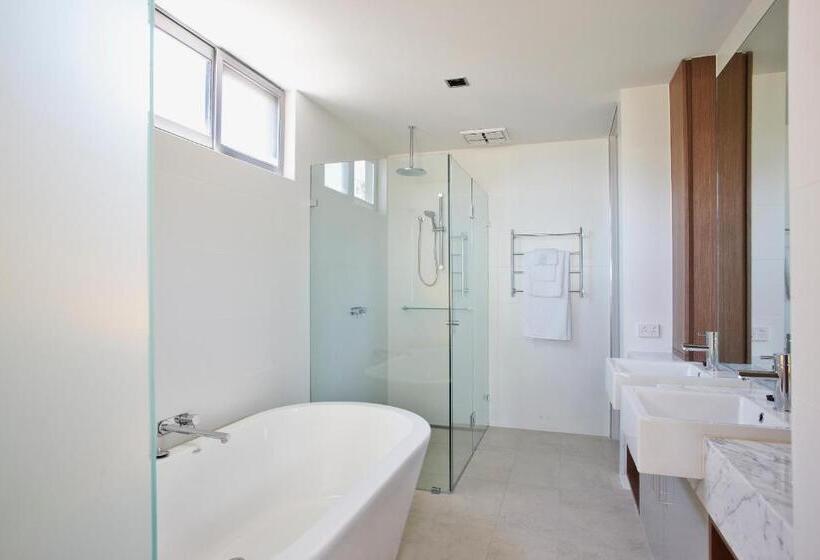 شقة 3 غرف مطلة على البحر, Aqua Resort Busselton