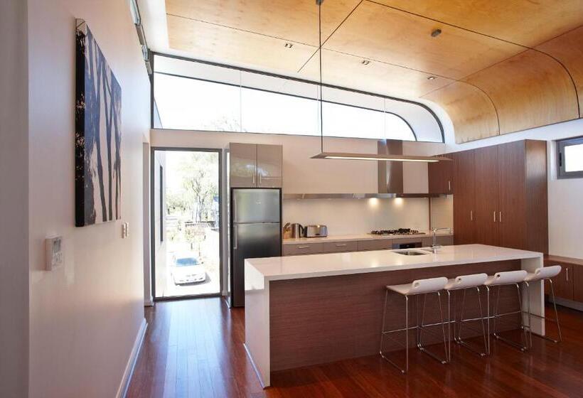 شقة 3 غرف مطلة على البحر, Aqua Resort Busselton