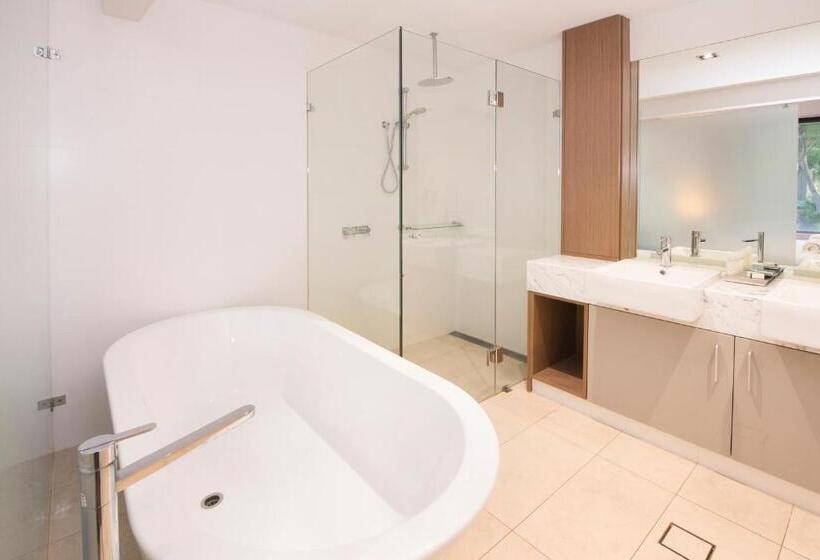 침실 3개 바다 전망 아파트, Aqua Resort Busselton