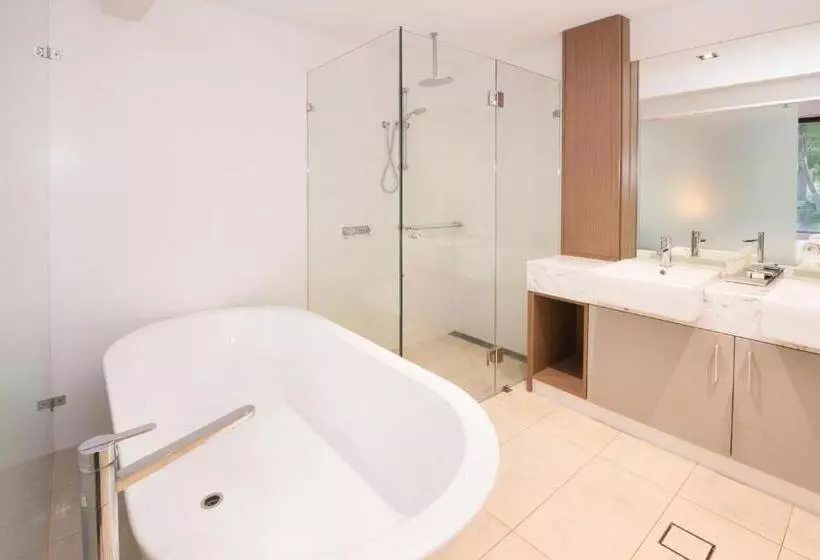 海の見える３ベッドルームアパートメント, Aqua Resort Busselton