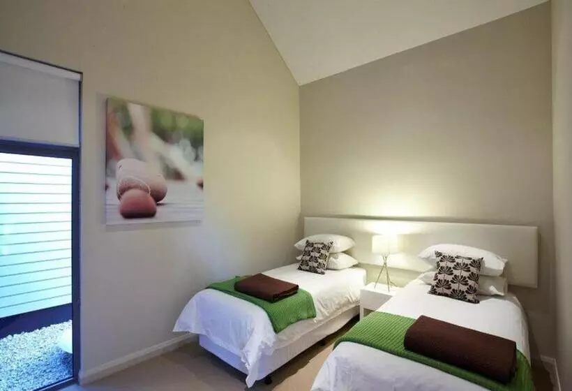 海の見える３ベッドルームアパートメント, Aqua Resort Busselton