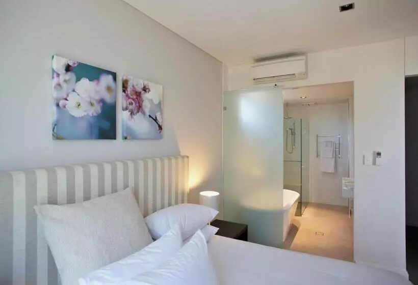 海の見える３ベッドルームアパートメント, Aqua Resort Busselton