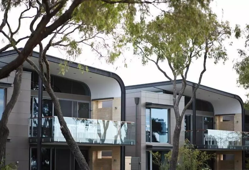 海の見える３ベッドルームアパートメント, Aqua Resort Busselton