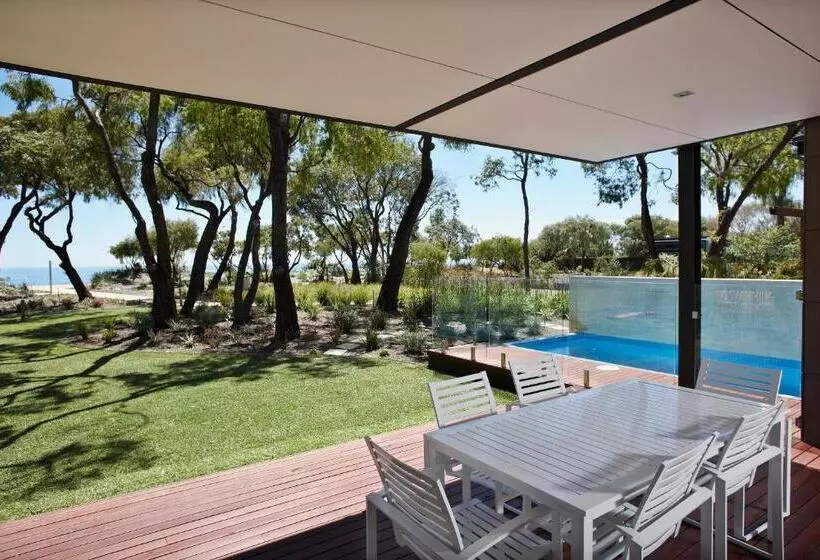 プール付き２人用あアパート, Aqua Resort Busselton