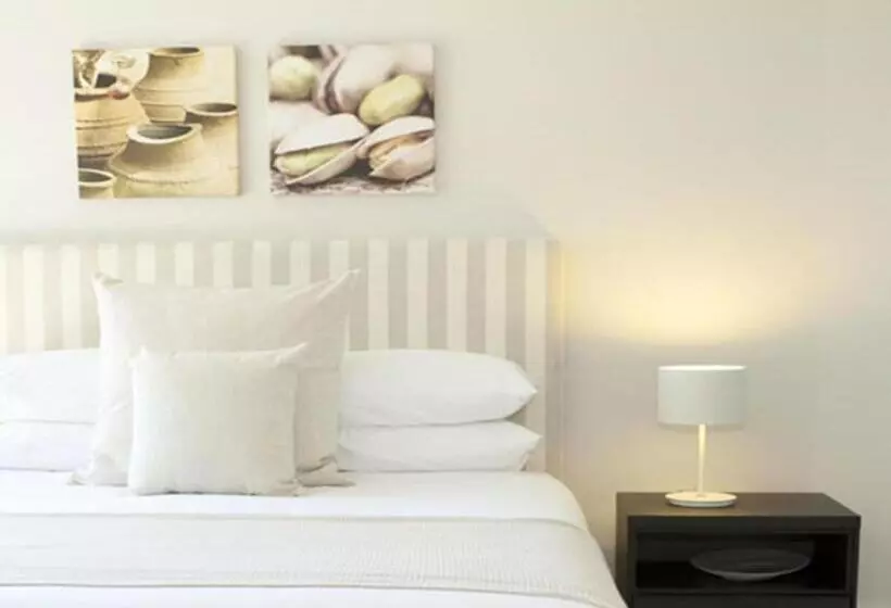 プール付き２人用あアパート, Aqua Resort Busselton