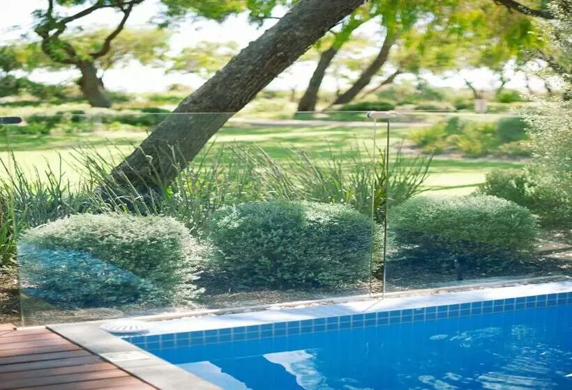 プール付き２人用あアパート, Aqua Resort Busselton