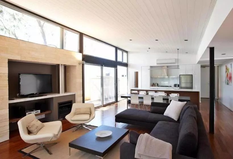 プール付き２人用あアパート, Aqua Resort Busselton