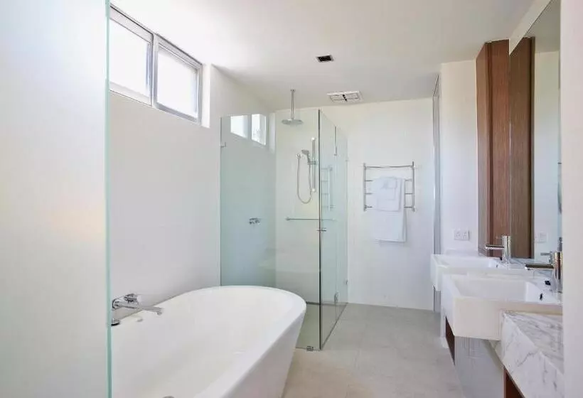 １ベッドルームハウス, Aqua Resort Busselton