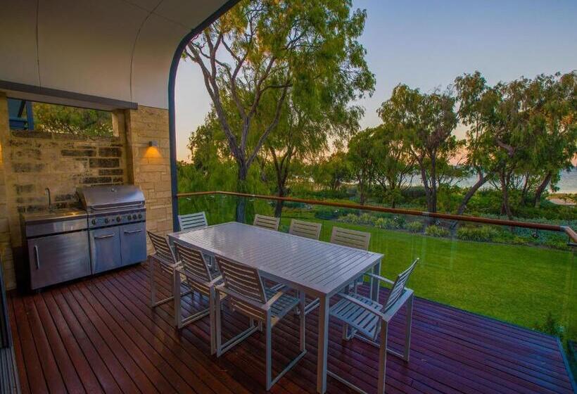 침실 3개 바다 전망 아파트, Aqua Resort Busselton