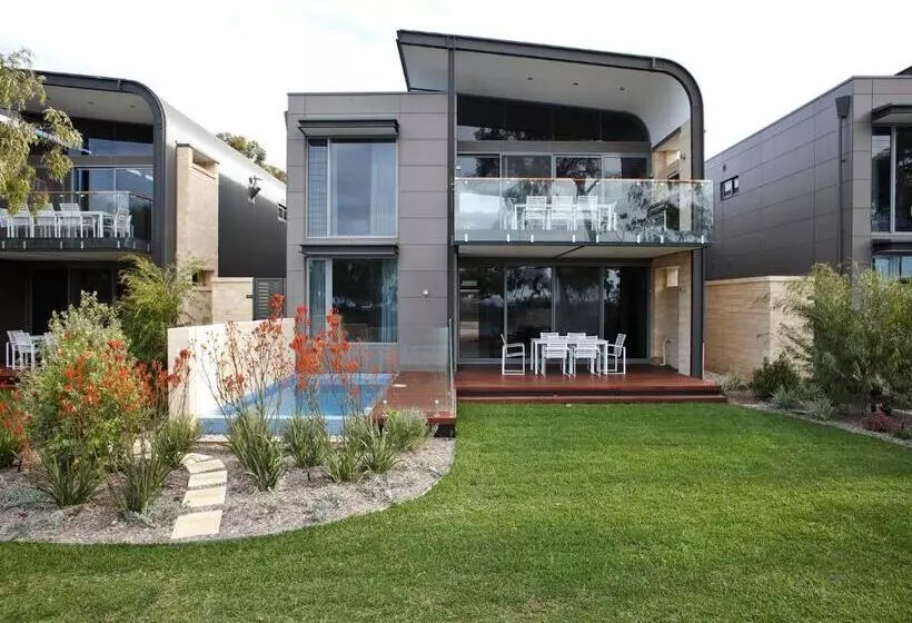 １ベッドルームハウス, Aqua Resort Busselton