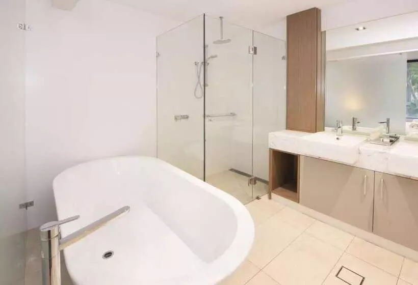 １ベッドルームハウス, Aqua Resort Busselton