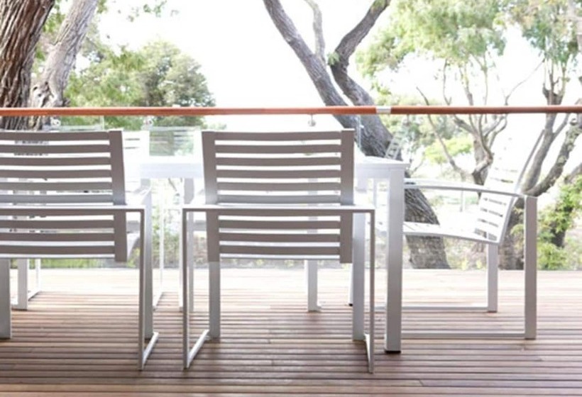 شقة ديلوكس 3 غرف نوم مطلة على البحر, Aqua Resort Busselton