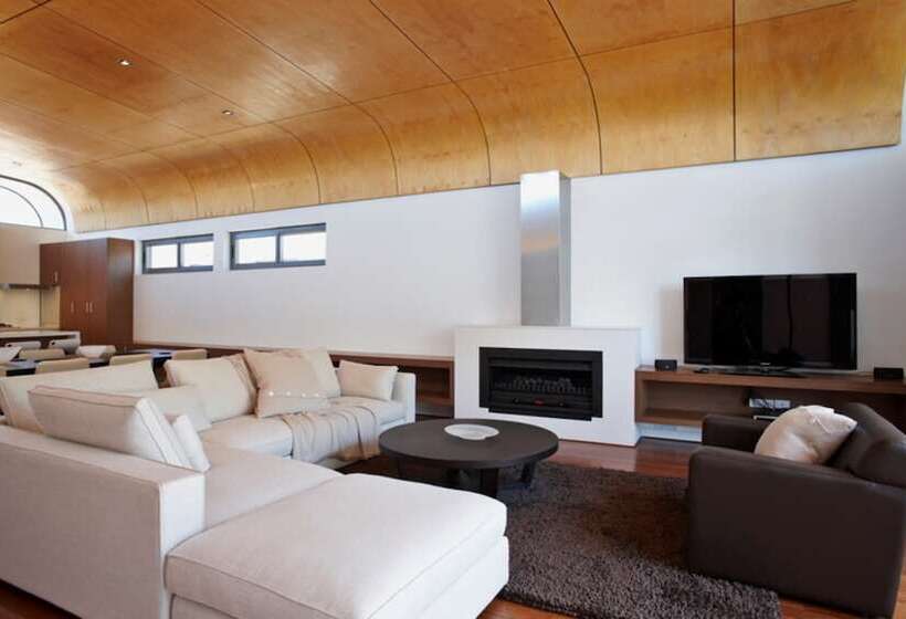 3침실 디럭스 아파트 바다 전망, Aqua Resort Busselton