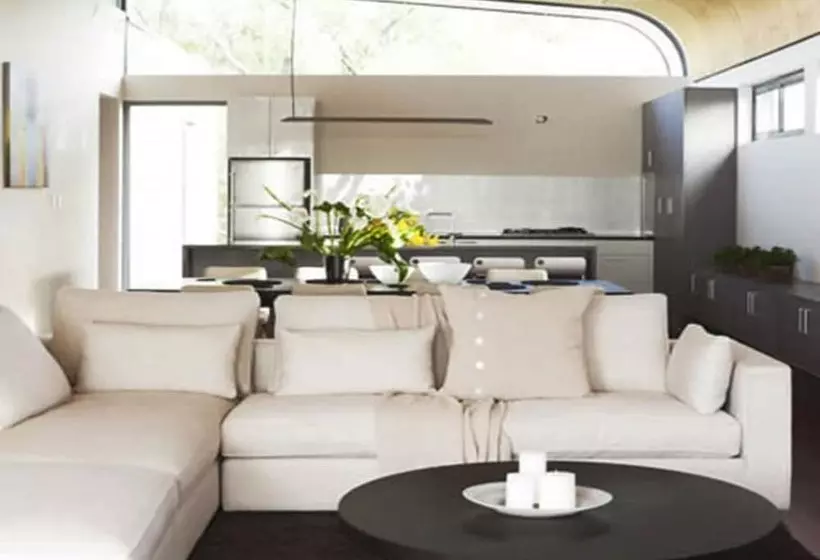 オーシャンビューの３ベッドルームデラックスアパート, Aqua Resort Busselton