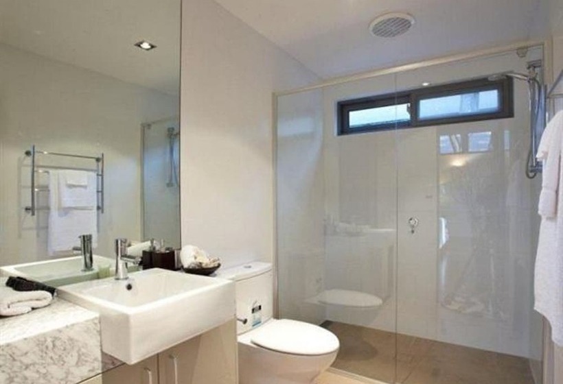 شقة ديلوكس غرفتين نوم مطلة على البحر, Aqua Resort Busselton