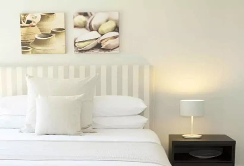 オーシャンビューの２ベッドルームデラックスアパート, Aqua Resort Busselton