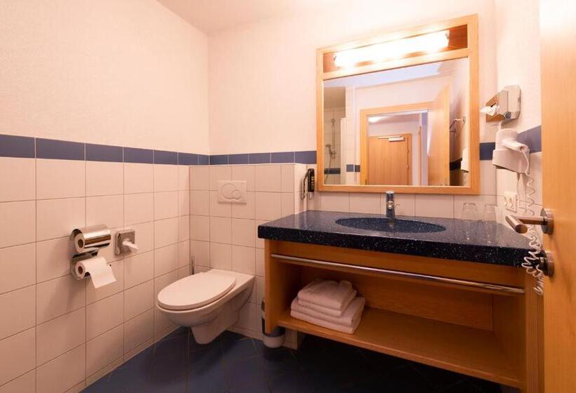 スタンダードルーム, Bergkranz