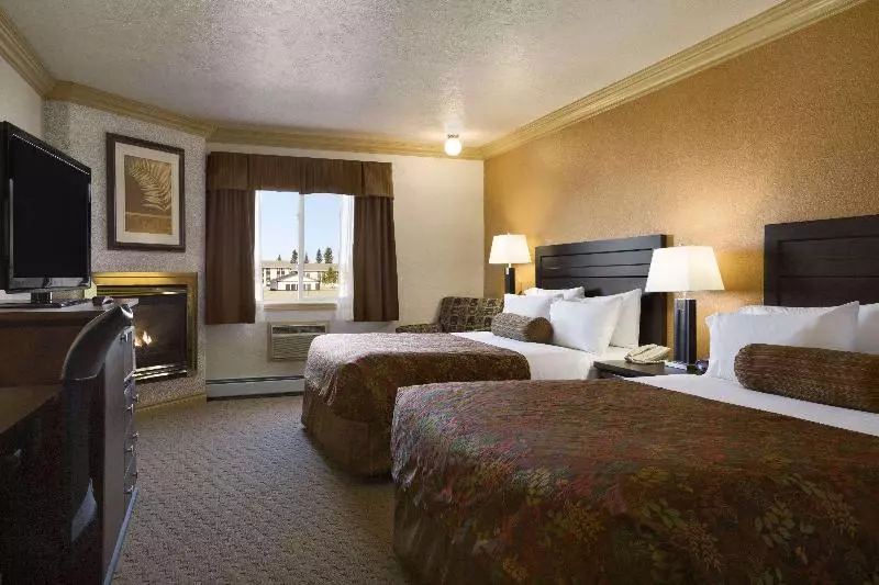 Standard-huone, Days Inn By Wyndham High Level