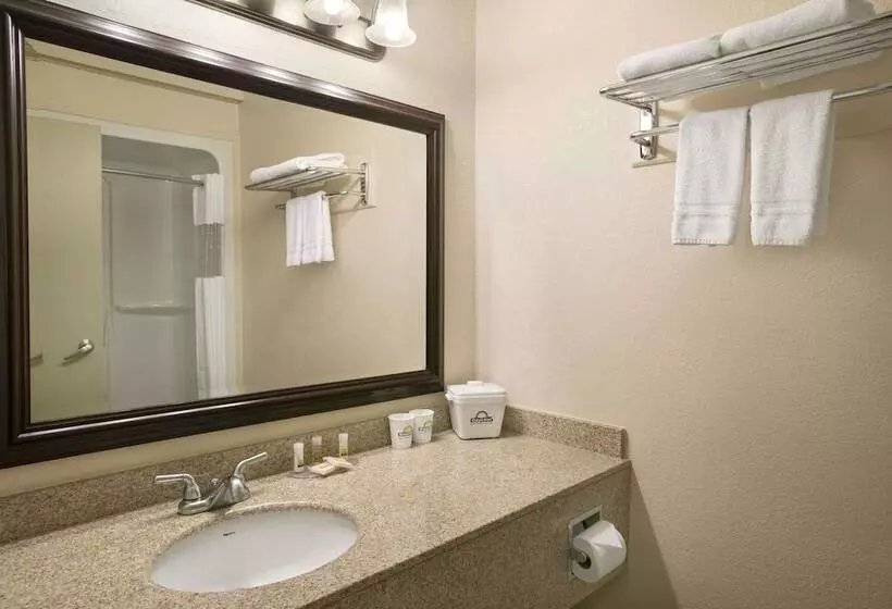 Standard-huone, Days Inn By Wyndham High Level