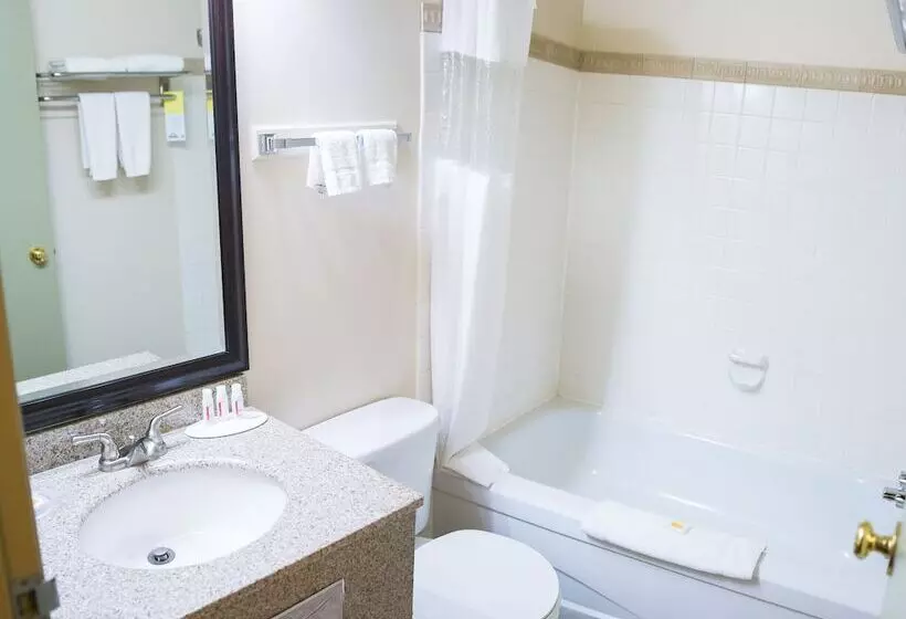 Standard-huone, Days Inn By Wyndham High Level