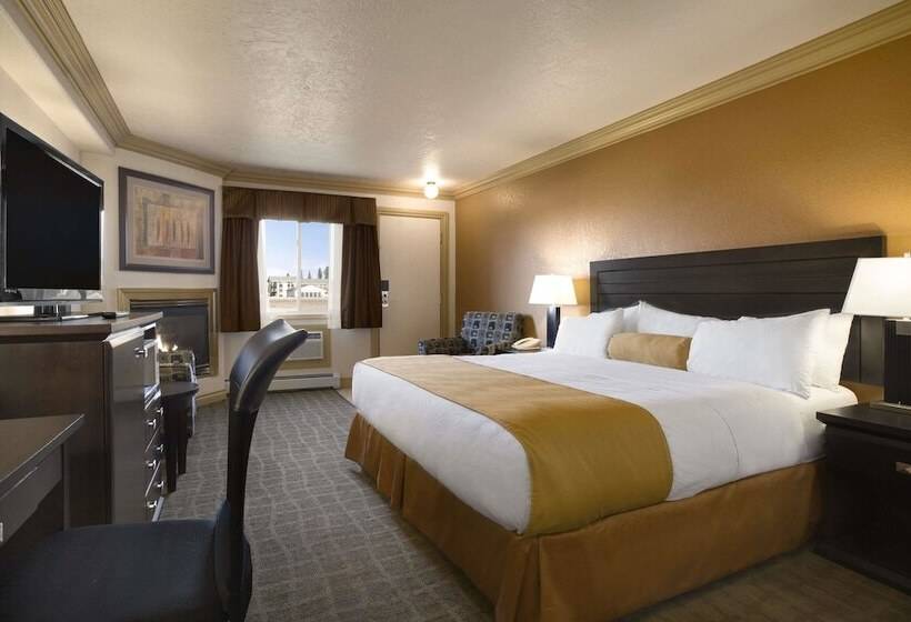 Standard Szoba, Days Inn By Wyndham High Level