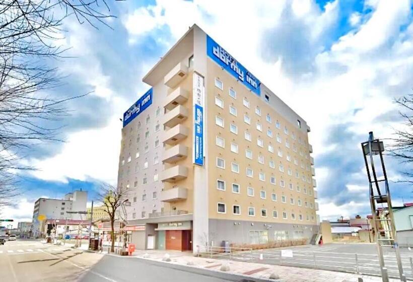 חדר סטנדרט, Dormy Inn Tomakomai