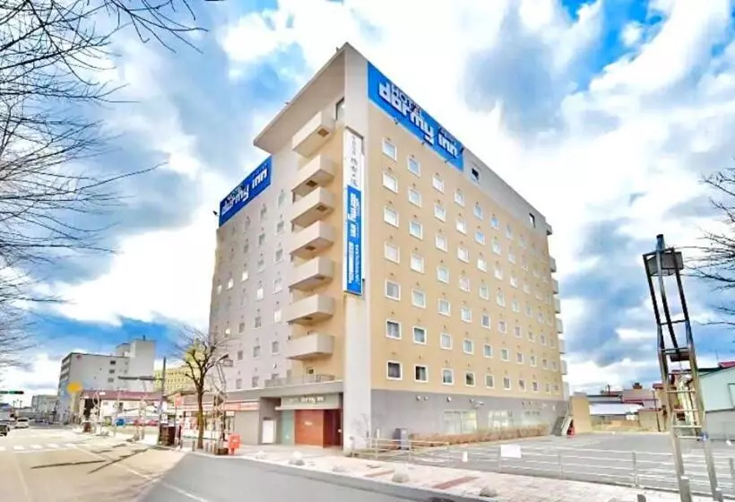 スタンダードルーム, Dormy Inn Tomakomai