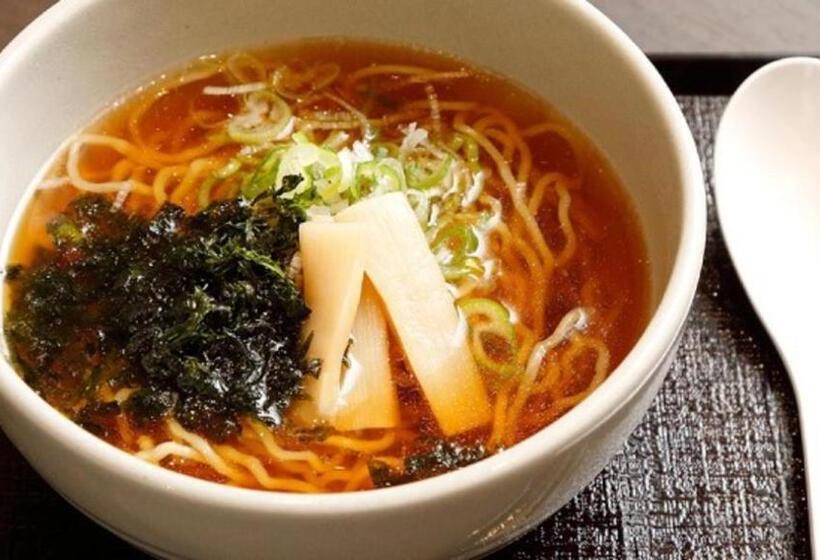 חדר סטנדרט, Dormy Inn Tomakomai