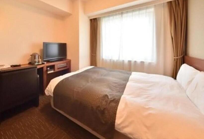 חדר סטנדרט, Dormy Inn Tomakomai
