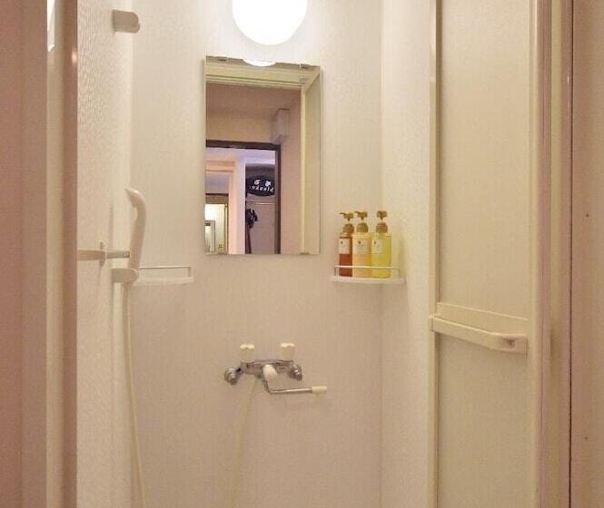 חדר סטנדרט, Dormy Inn Tomakomai